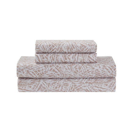 Kids Safari Bed in a Bag Comforter, Sham & Sheet Set