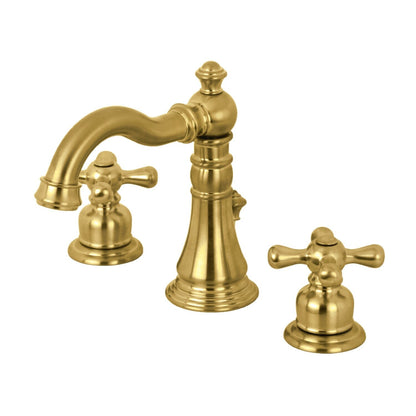 American Classic 8 in. Widespread Bathroom Faucet