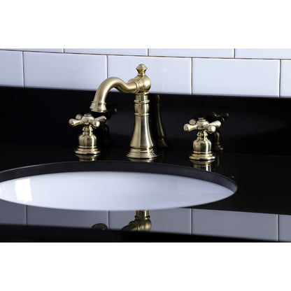 American Classic 8 in. Widespread Bathroom Faucet