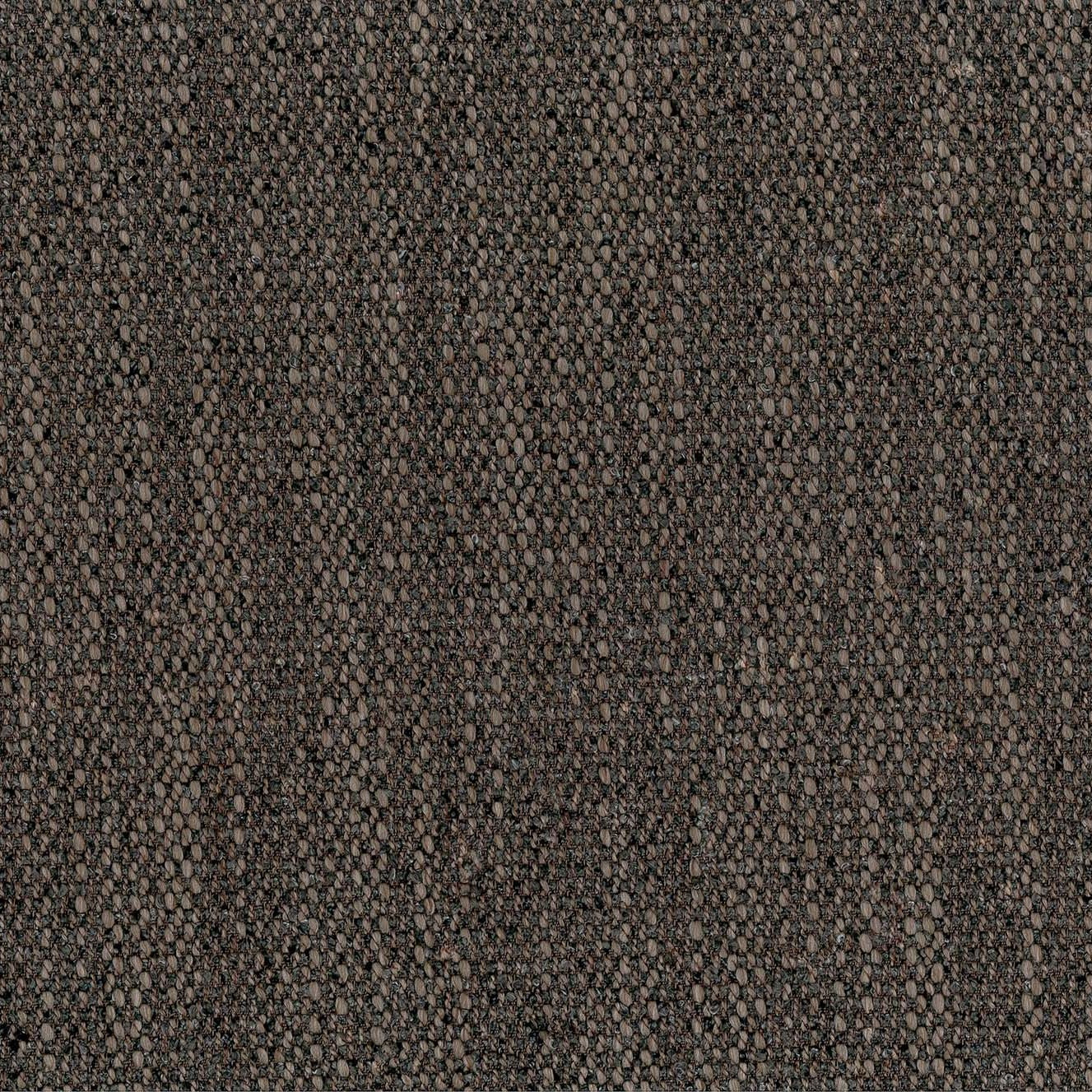 EROS letto imbottito in piuma con vano contenitore in pregiato e fresco bouclet smacchiabile T16 marrone 