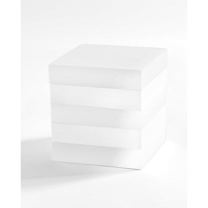 Kassatex Cabana White Bath Accessory collection