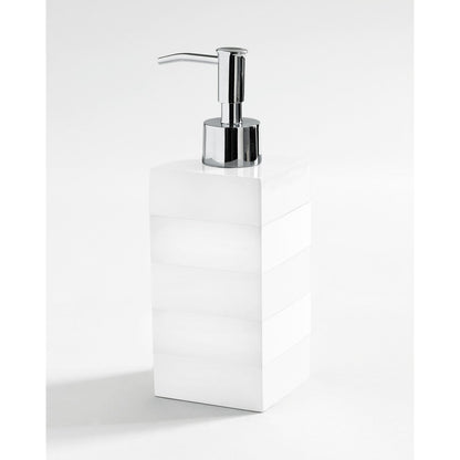 Kassatex Cabana White Bath Accessory collection
