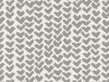 Arrow cuscini geometrici disponibile in diversi colori realizzato in tessuto Idrorepellente grigio 