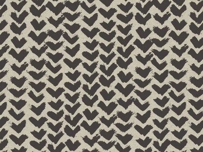 Arrow cuscini geometrici disponibile in diversi colori realizzato in tessuto Idrorepellente tortora 