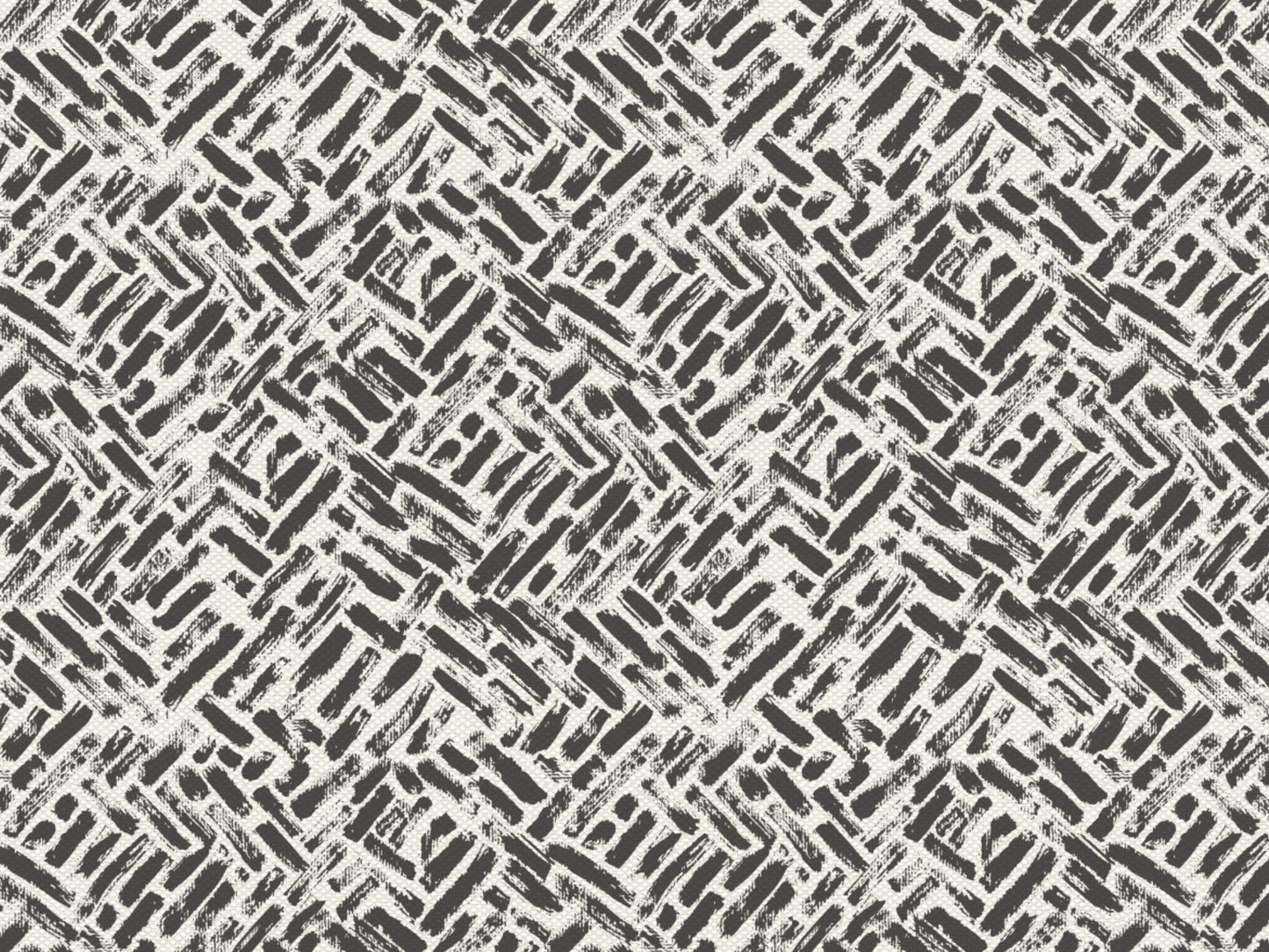 Brick cuscino geometrico disponibile in diversi colori realizzato in tessuto Idrorepellente nero 