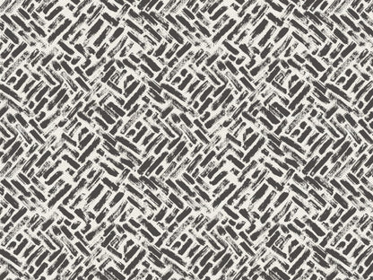 Brick cuscino geometrico disponibile in diversi colori realizzato in tessuto Idrorepellente nero 