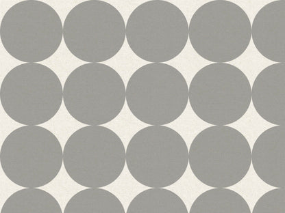 Dot cuscini geometrici disponibile in diversi colori in tessuto Idrorepellente grigio 