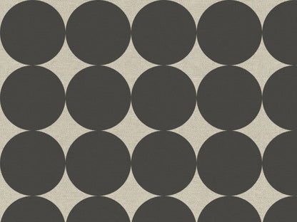 Dot cuscini geometrici disponibile in diversi colori in tessuto Idrorepellente tortora 