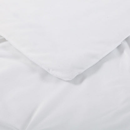 My World Pinch Pleat Solid Reversible Comforter Set