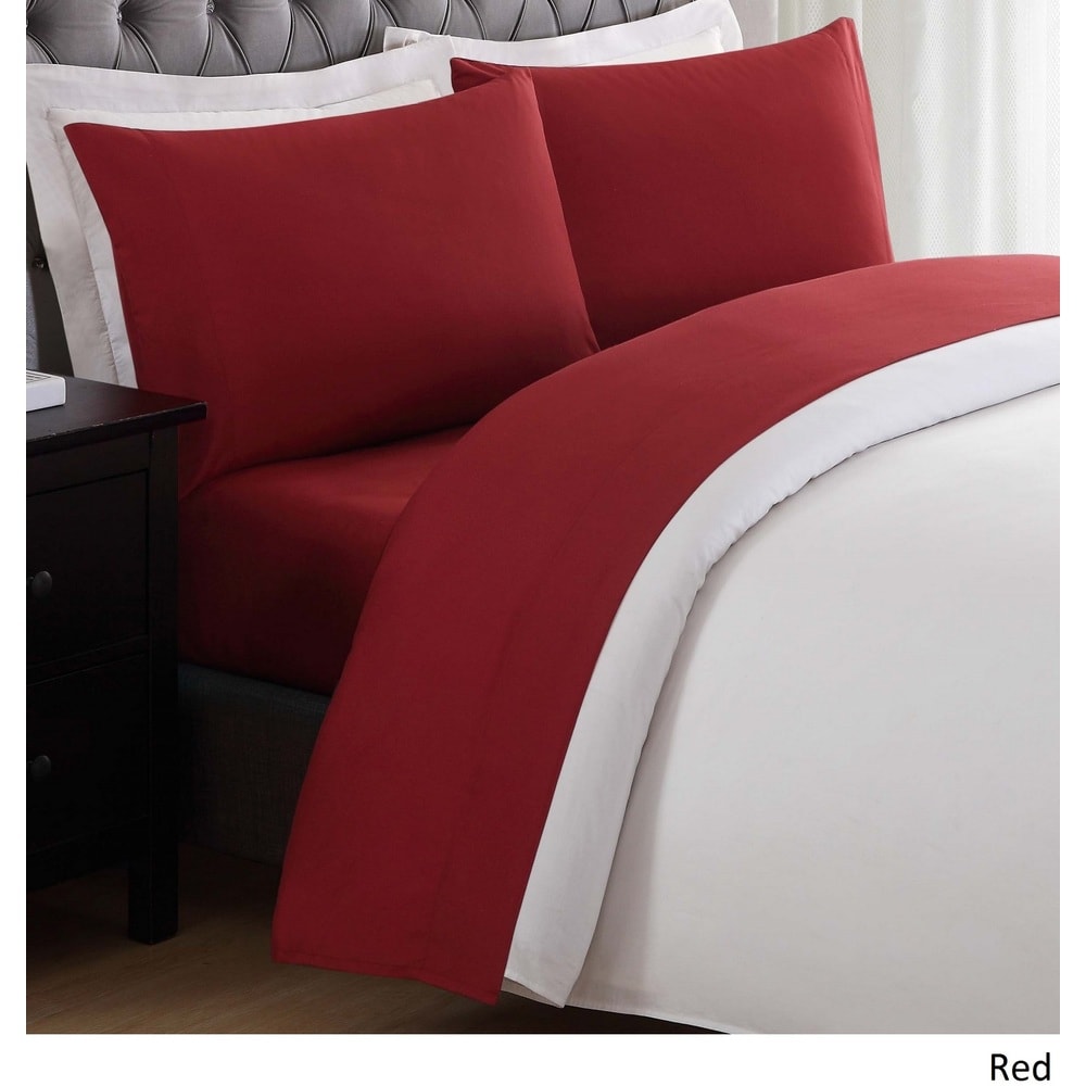 My World Solid Color Sheet Sets