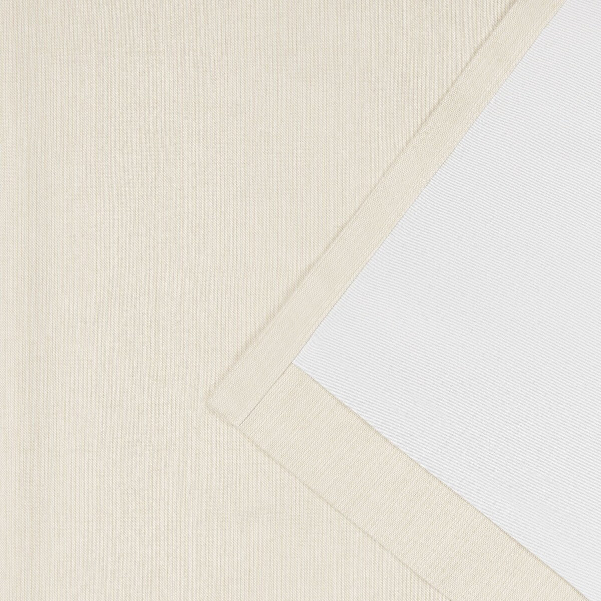 Lauren Ralph Lauren Sallie Blackout Back Tab/Rod Pocket Curtain Single Panel