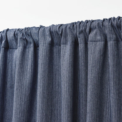 Lauren Ralph Lauren Sallie Blackout Back Tab/Rod Pocket Curtain Single Panel