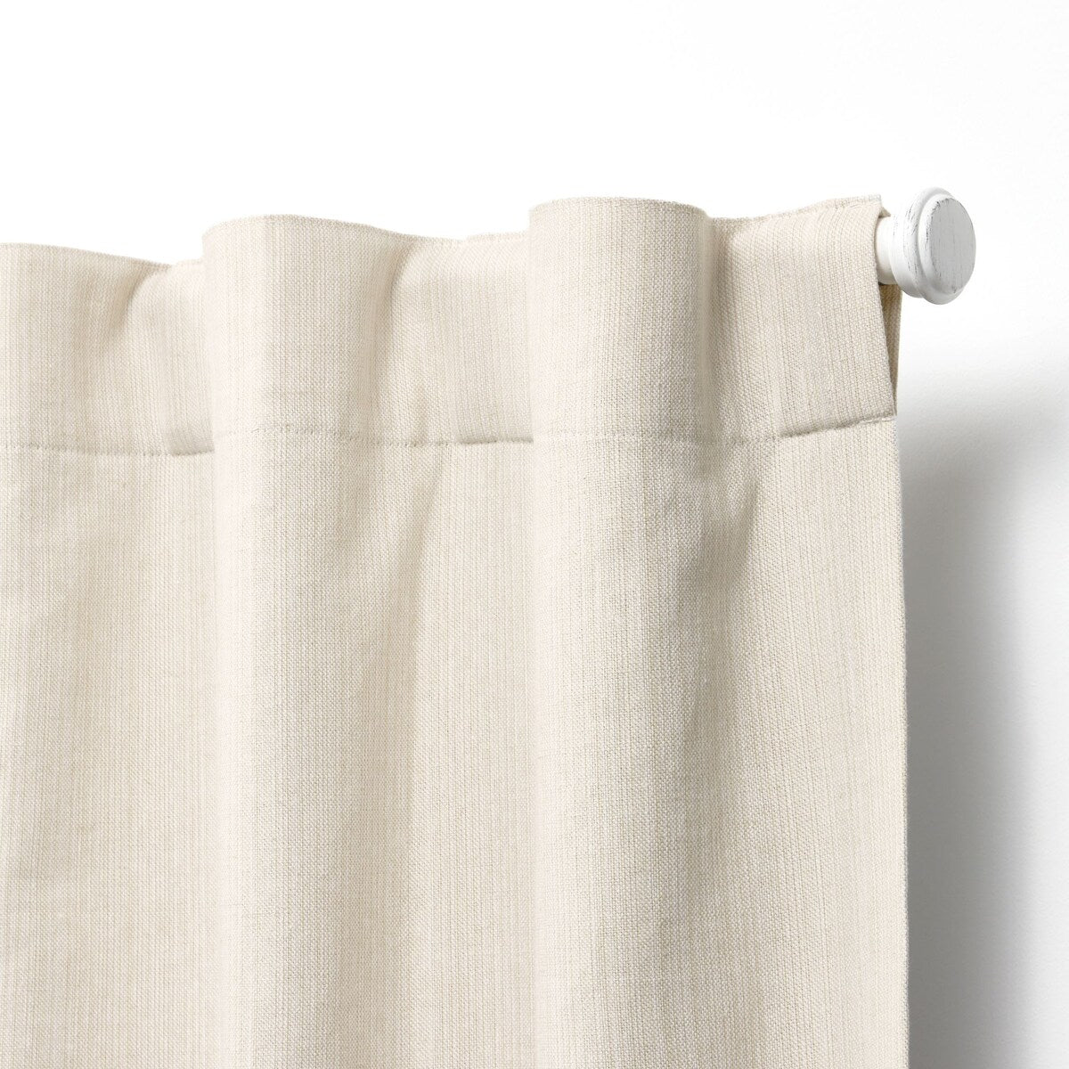 Lauren Ralph Lauren Sallie Blackout Back Tab/Rod Pocket Curtain Single Panel