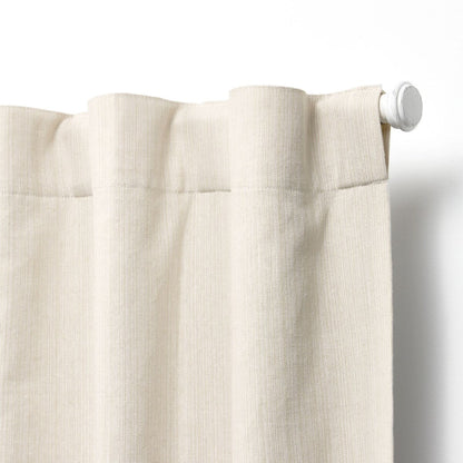 Lauren Ralph Lauren Sallie Blackout Back Tab/Rod Pocket Curtain Single Panel