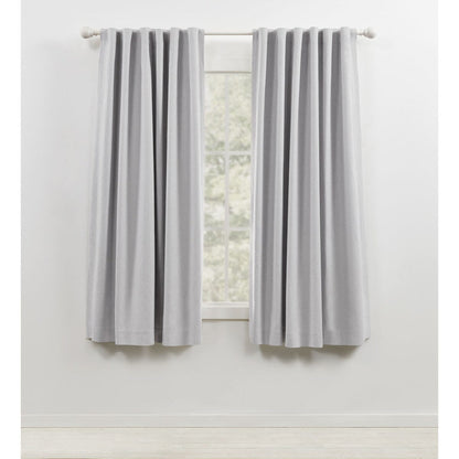 Lauren Ralph Lauren Sallie Blackout Back Tab/Rod Pocket Curtain Single Panel