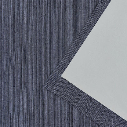 Lauren Ralph Lauren Sallie Blackout Back Tab/Rod Pocket Curtain Single Panel