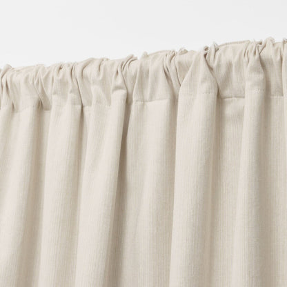 Lauren Ralph Lauren Sallie Blackout Back Tab/Rod Pocket Curtain Single Panel