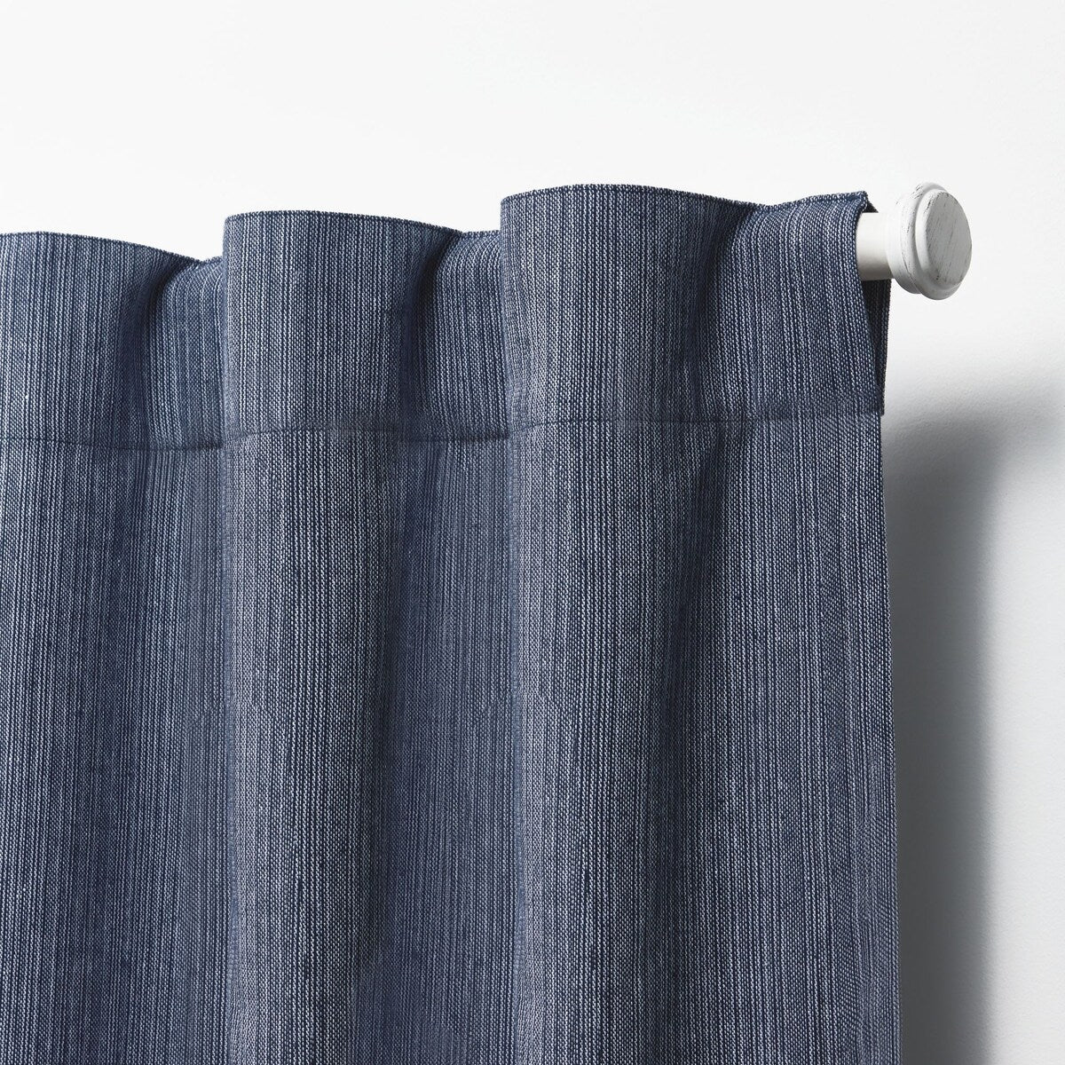 Lauren Ralph Lauren Sallie Blackout Back Tab/Rod Pocket Curtain Single Panel