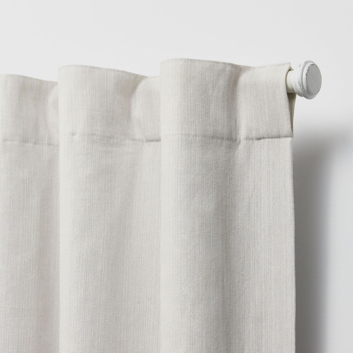 Lauren Ralph Lauren Sallie Blackout Back Tab/Rod Pocket Curtain Single Panel