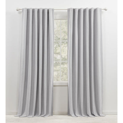 Lauren Ralph Lauren Sallie Blackout Back Tab/Rod Pocket Curtain Single Panel
