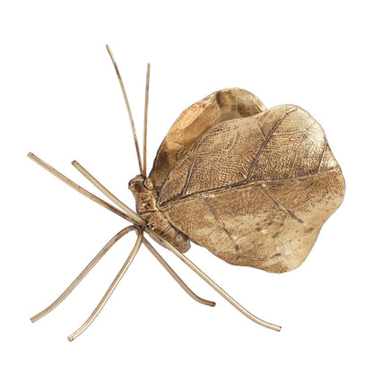 Leaf Butterfly Shelf Sitter (Set of 2)