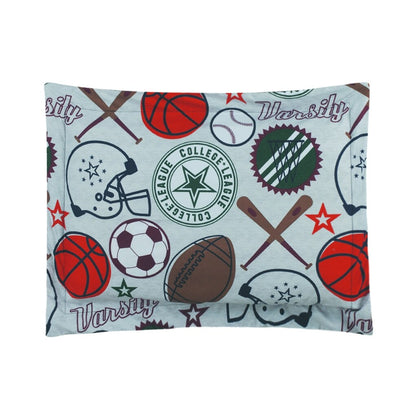 ALEX + BELLA League Sports Soft Microfiber Comforter Set