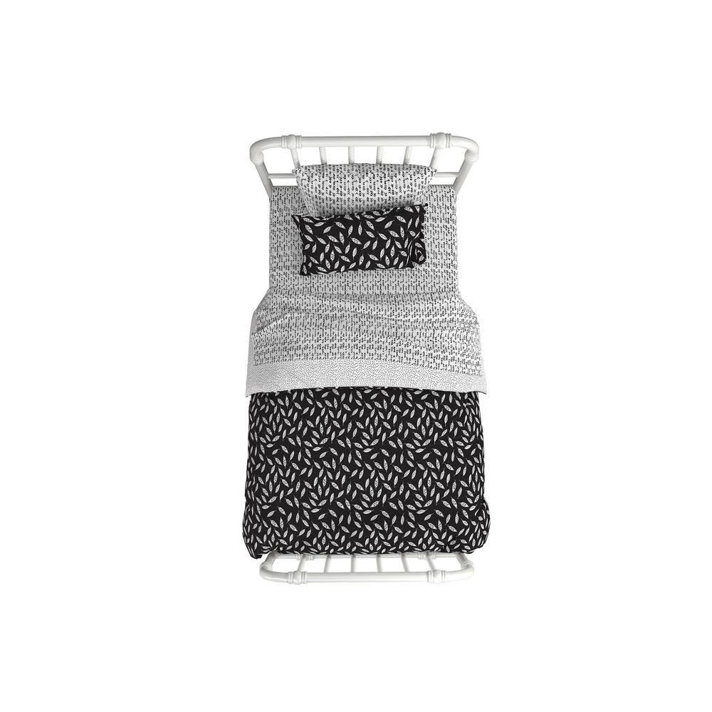 Little Seeds Feathers Bed in a Bag Set