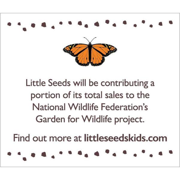 Little Seeds Feathers Bed in a Bag Set