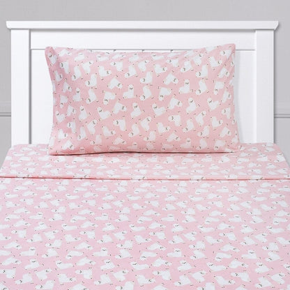 Llamas Sheet Set by Sweet Home Collection - Multi