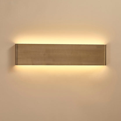 Long Steak LED Wall Sconce