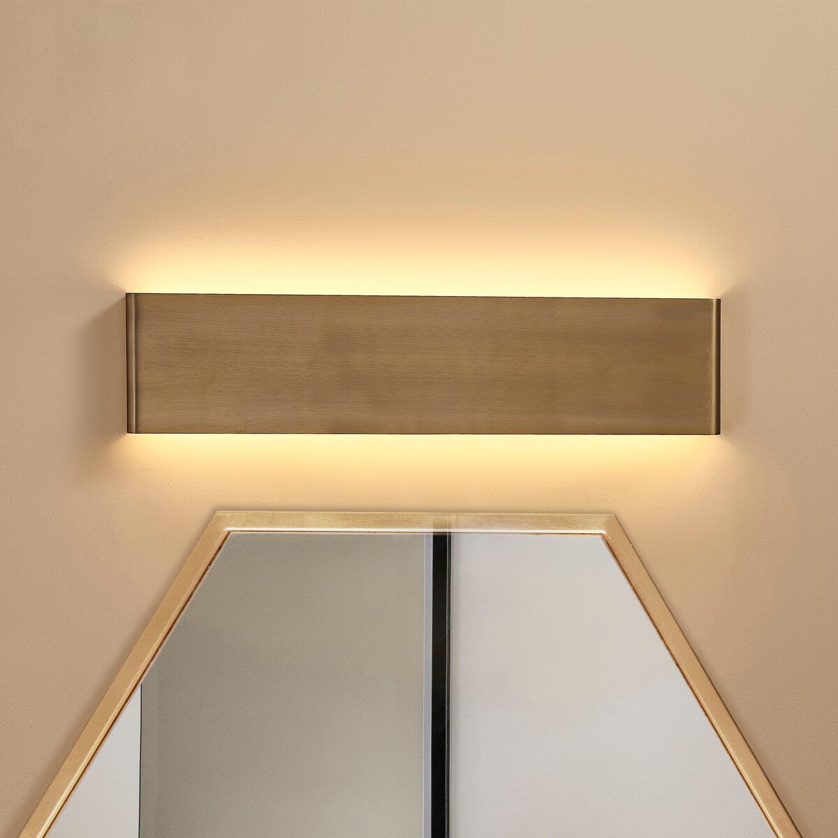 Long Steak LED Wall Sconce