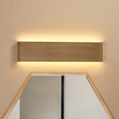 Long Steak LED Wall Sconce