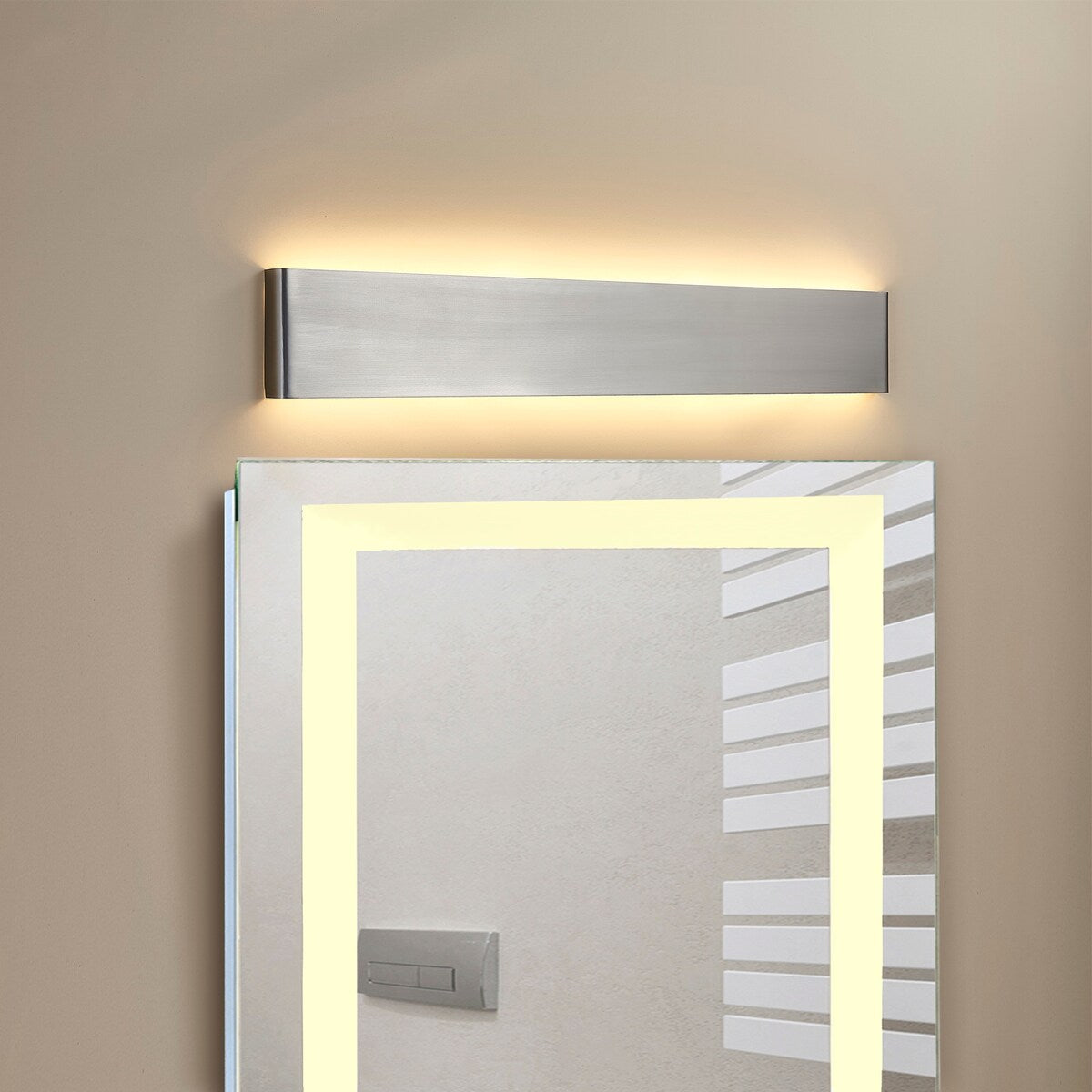 Long Steak LED Wall Sconce