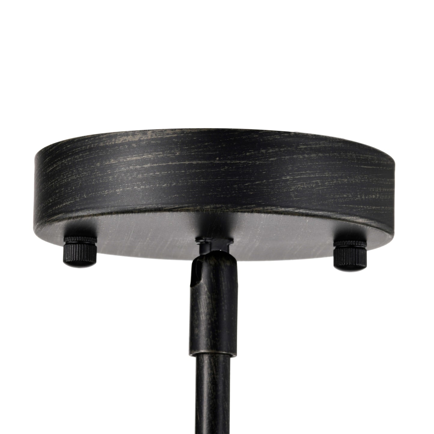 Lorena Antique Black and Metallic Gold Sputnik 10-Light Chandelier