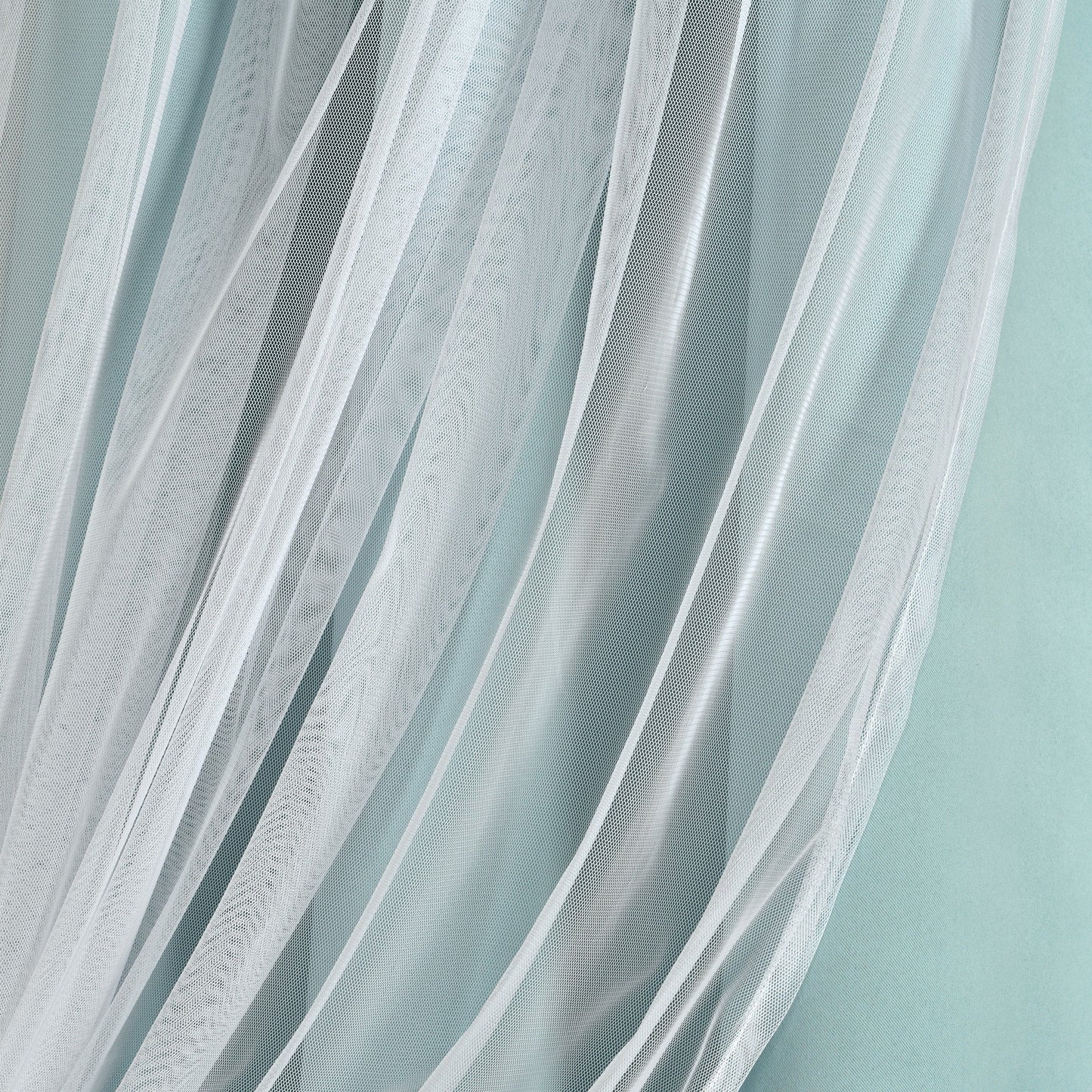 Lush Decor Grommet Sheer Panel Pair with Insulated Blackout Lining