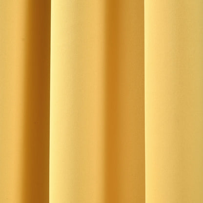 Lush Decor Insulated Grommet Blackout Curtain Panel Pair