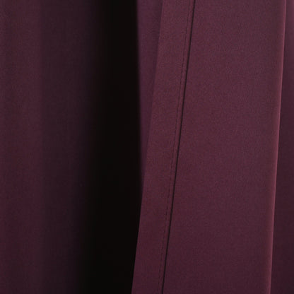 Lush Decor Insulated Grommet Blackout Curtain Panel Pair