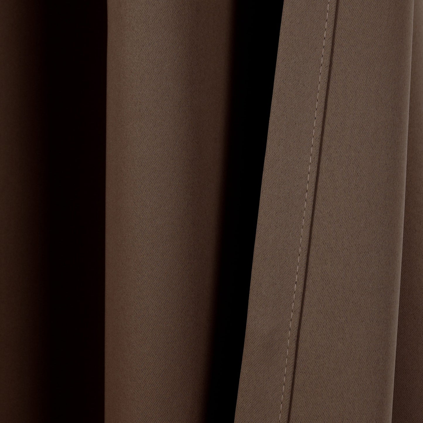 Lush Decor Insulated Grommet Blackout Curtain Panel Pair