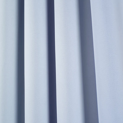 Lush Decor Insulated Grommet Blackout Curtain Panel Pair