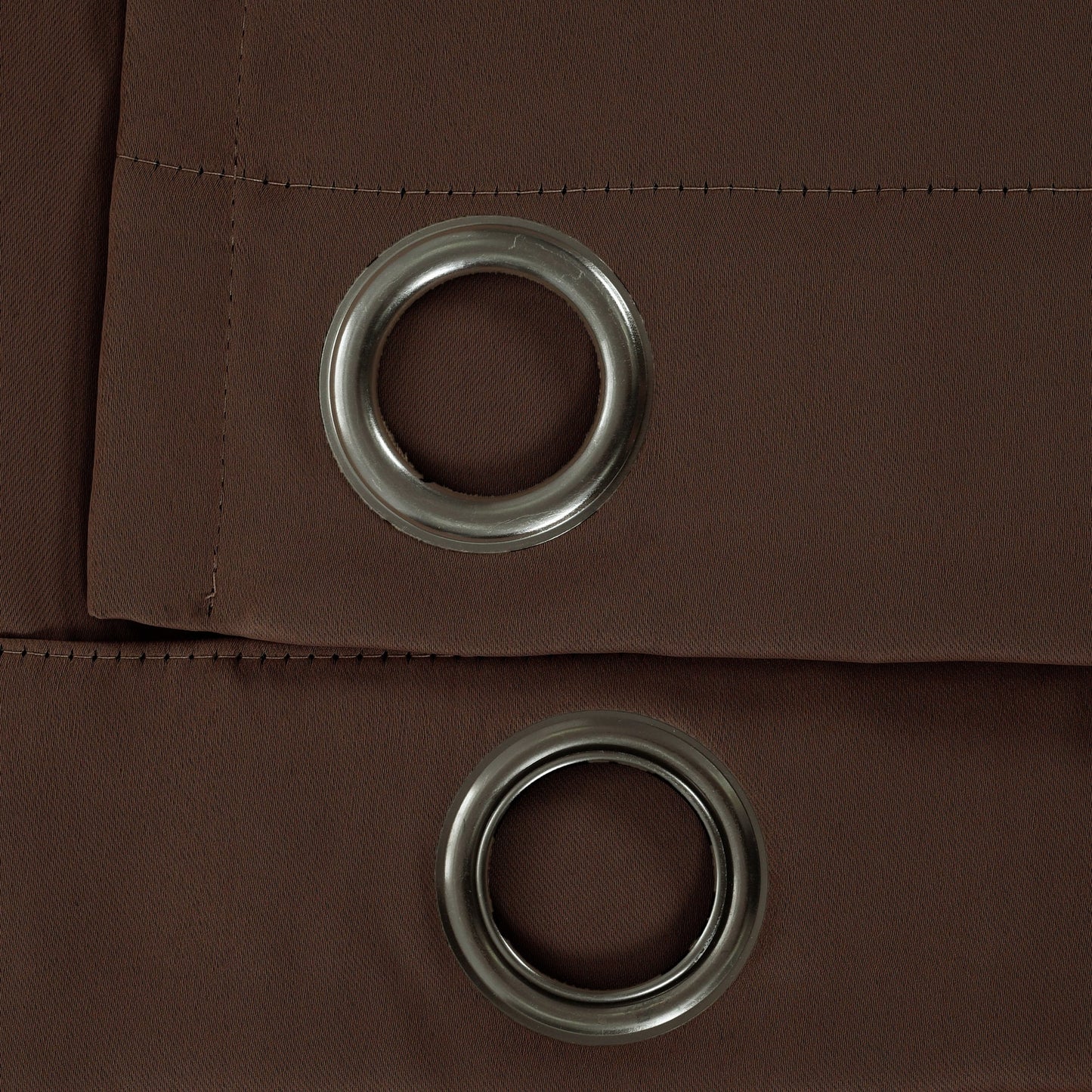 Lush Decor Insulated Grommet Blackout Curtain Panel Pair