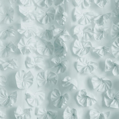 The Gray Barn Dogwood Ivory Shower Curtain