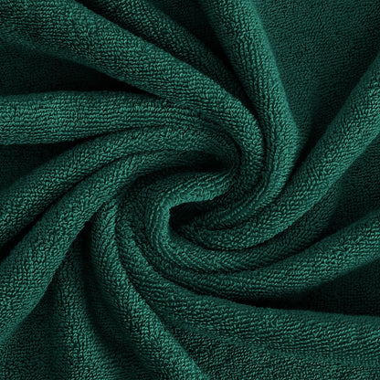 Luxurious Absorbent 650 GSM Combed Cotton 6-piece Towel Set