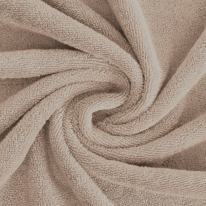 Luxurious Absorbent 650 GSM Combed Cotton 6-piece Towel Set