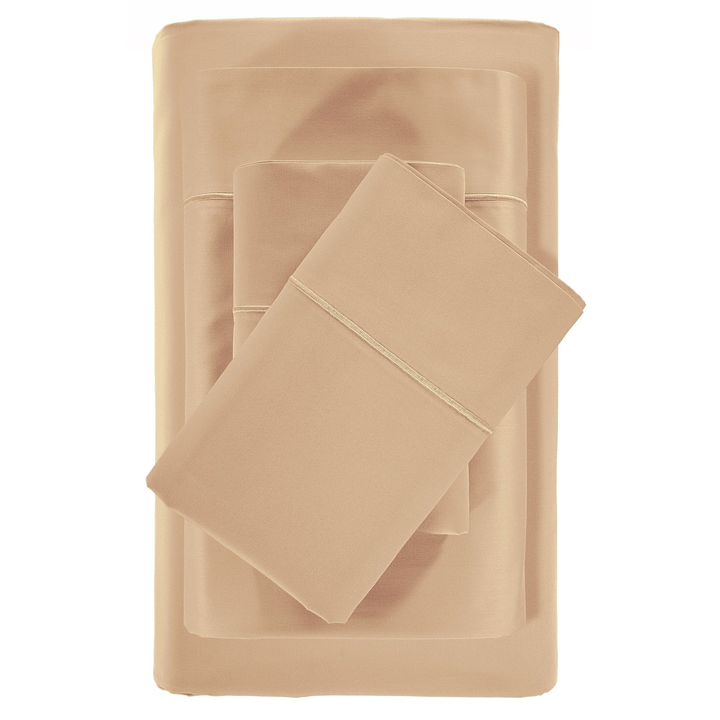 Luxury Egyptian Cotton 800 Thread Count Sateen Weave Ultra Soft Bed Sheet Set