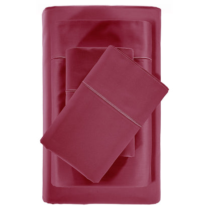 Luxury Egyptian Cotton 800 Thread Count Sateen Weave Ultra Soft Bed Sheet Set