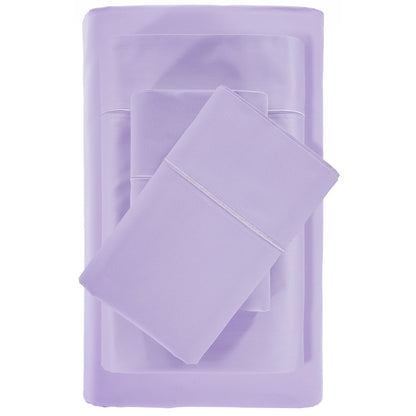 Luxury Egyptian Cotton 800 Thread Count Sateen Weave Ultra Soft Bed Sheet Set