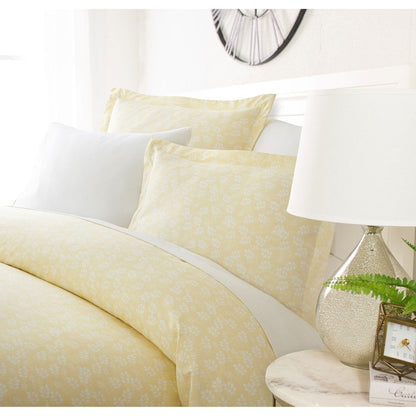 Luxury Meadow 3 Piece Duvet Cover Set by Simply Soft