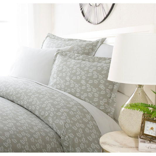 Luxury Meadow 3 Piece Duvet Cover Set by Simply Soft