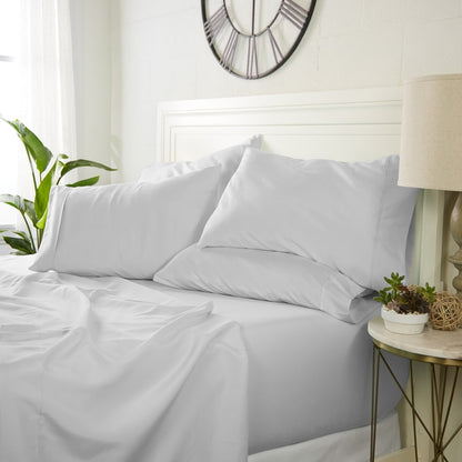 Luxury Ultra Soft 6-piece Bed Sheet Set by Simply Soft