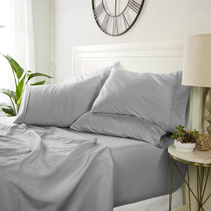 Luxury Ultra Soft 6-piece Bed Sheet Set by Simply Soft